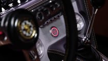 E-Type UK Unleashed Jaguar E-Type V12 starter button