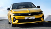 Vauxhall Astra 2021 Top Gear