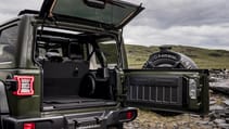 Jeep Wrangler 80th Anniversary Top Gear