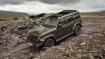 Jeep Wrangler 80th Anniversary Top Gear