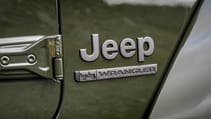 Jeep Wrangler 80th Anniversary Top Gear 