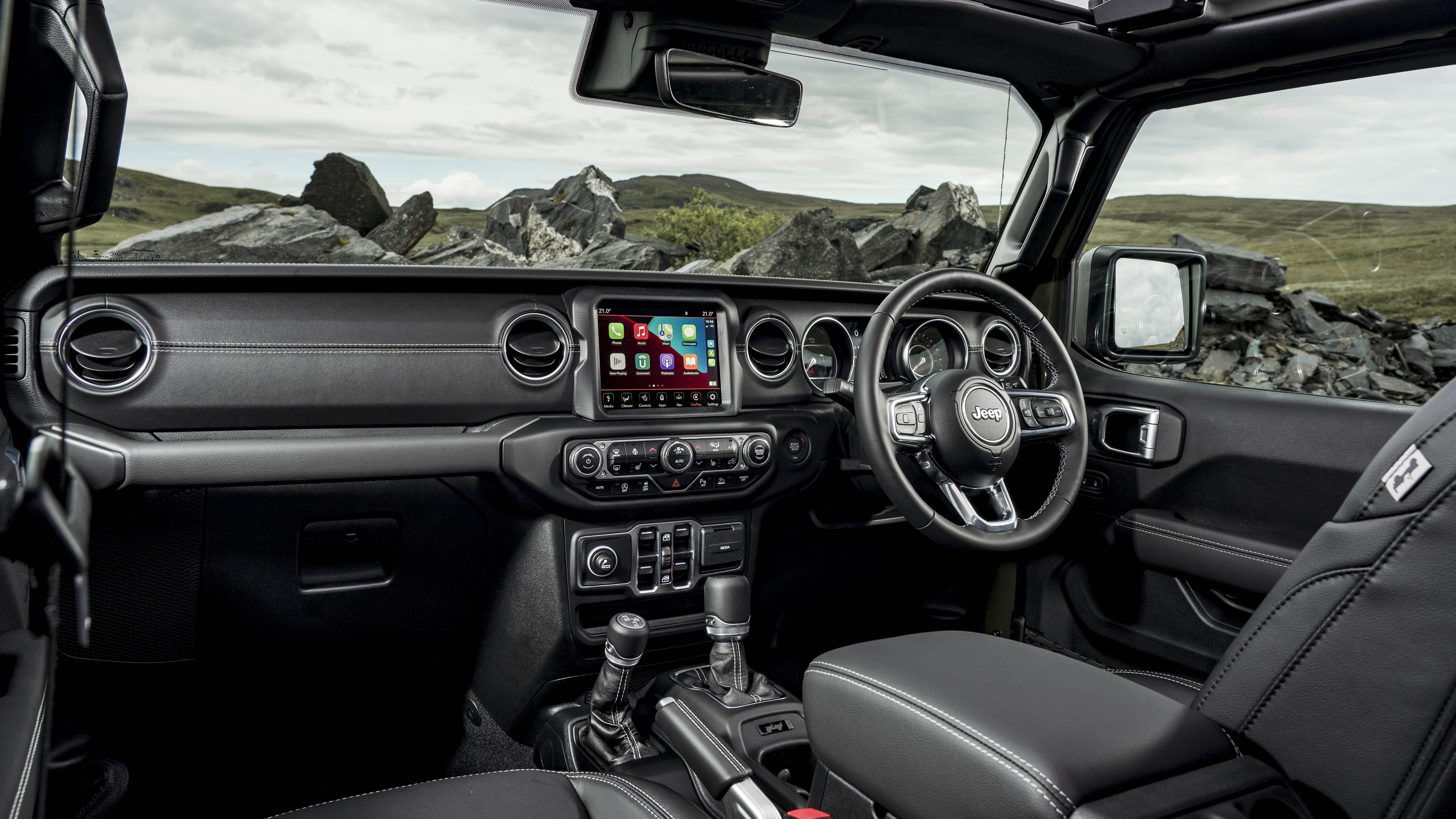 The Updated Jeep Wrangler Has Brilliant New Colour Options Top Gear