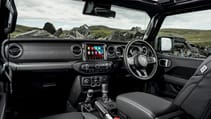 Jeep Wrangler 80th Anniversary Top Gear