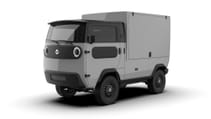 XBUS offroad box van