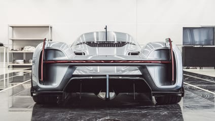 Porsche hypercar