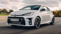 Toyota GR Yaris 2021 Top Gear
