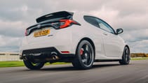 Toyota GR Yaris 2021 Top Gear