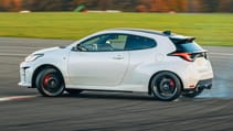 Toyota GR Yaris 2021 Top Gear