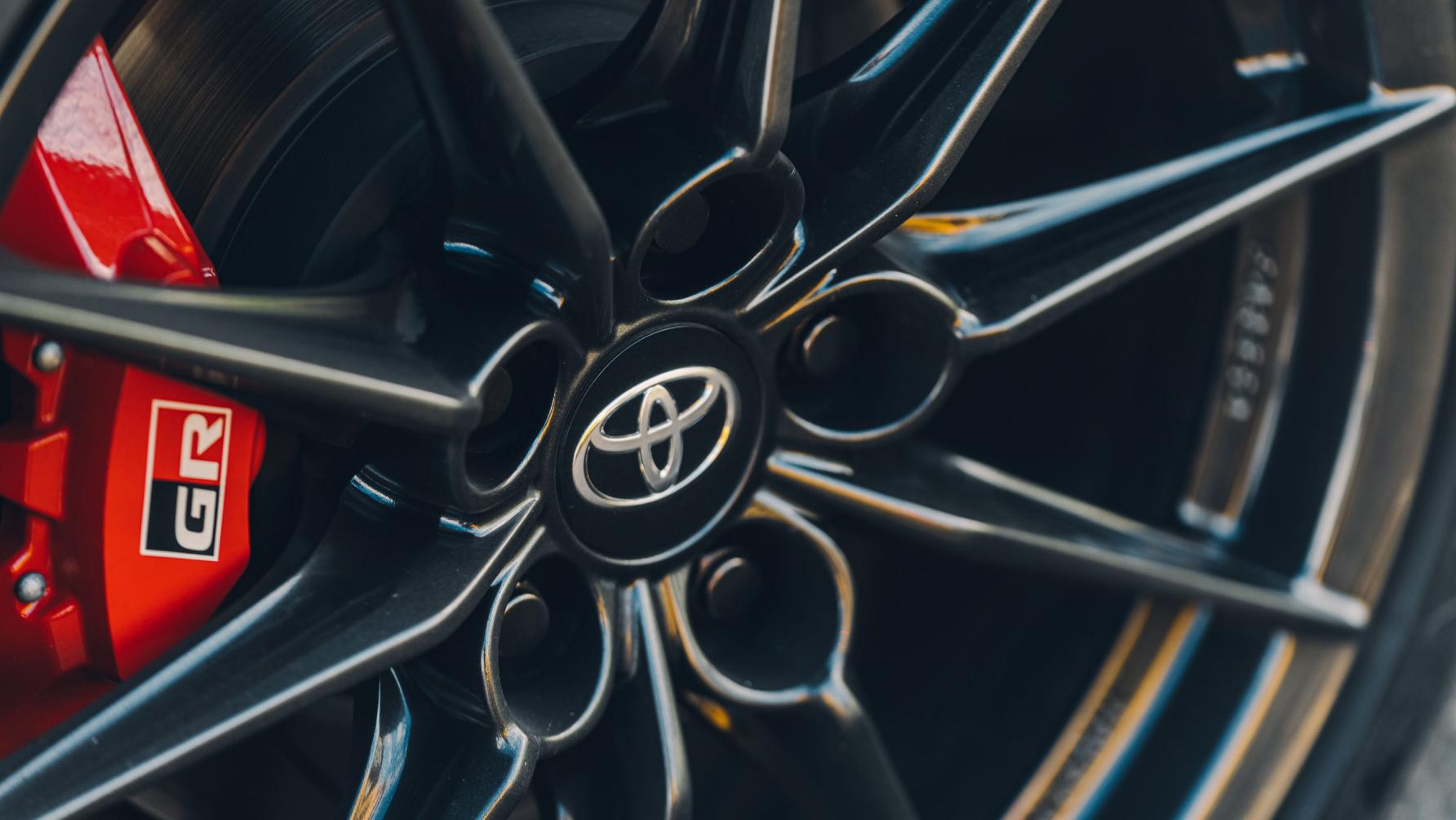 Toyota GR Yaris 2021 Top Gear