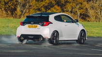 Toyota GR Yaris 2021 Top Gear