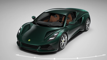 New Lotus Emira Top Gear configurator
