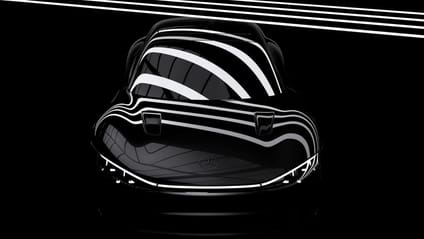 Mercedes EQXX