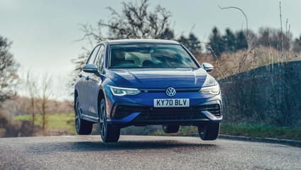 VW Golf R