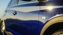 Hyundai Bayon Top Gear review test