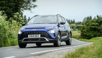 Hyundai Bayon Top Gear review test
