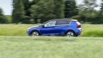 Hyundai Bayon Top Gear review test