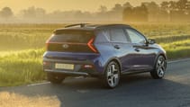 Hyundai Bayon Top Gear review test