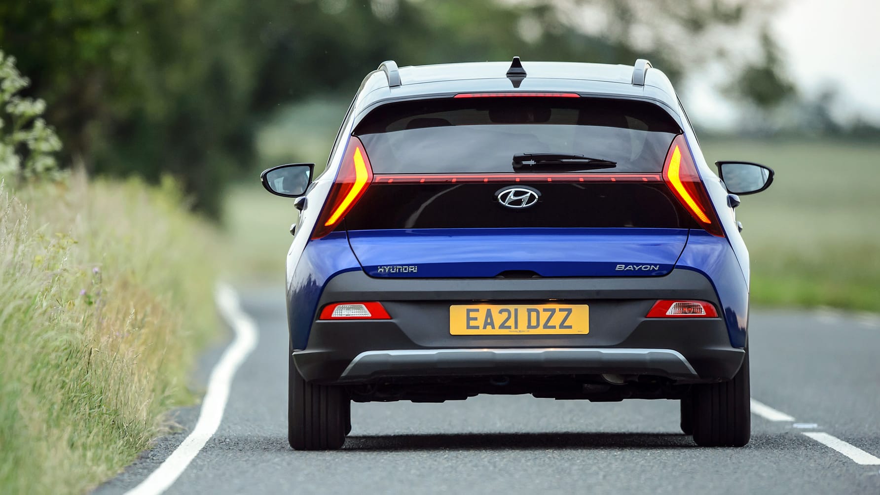 Hyundai Bayon Review 2024 Top Gear