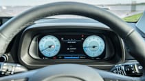 Hyundai Bayon Top Gear review test