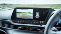 Hyundai Bayon Top Gear review test