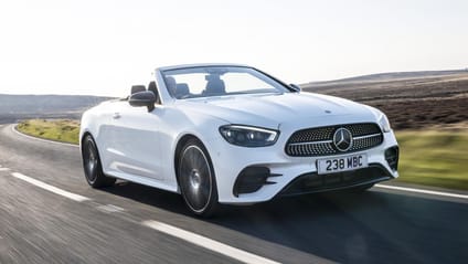 Mercedes-Benz E-Class Convertible