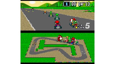 Mario Kart: See All the Games Through the Years