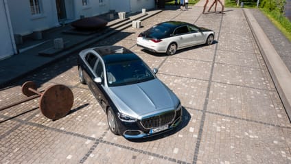 Mercedes-Maybach S-Class