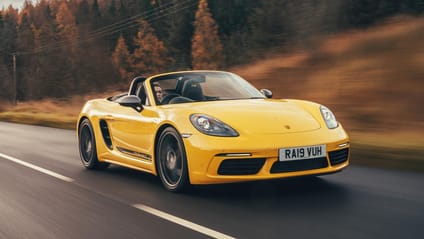 Porsche 718 Boxster