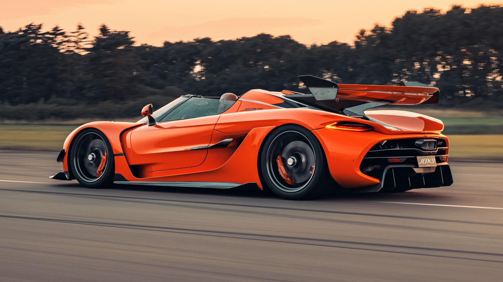 Koenigsegg - Have you seen the ghost on our cars? Here's