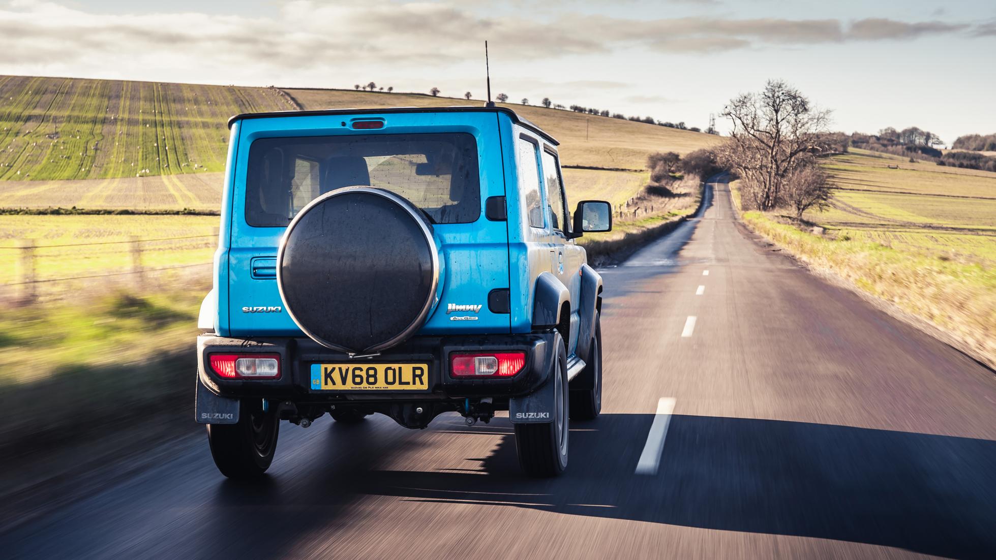 2022 Suzuki Jimny Lite announced with fewer features and lower price tag