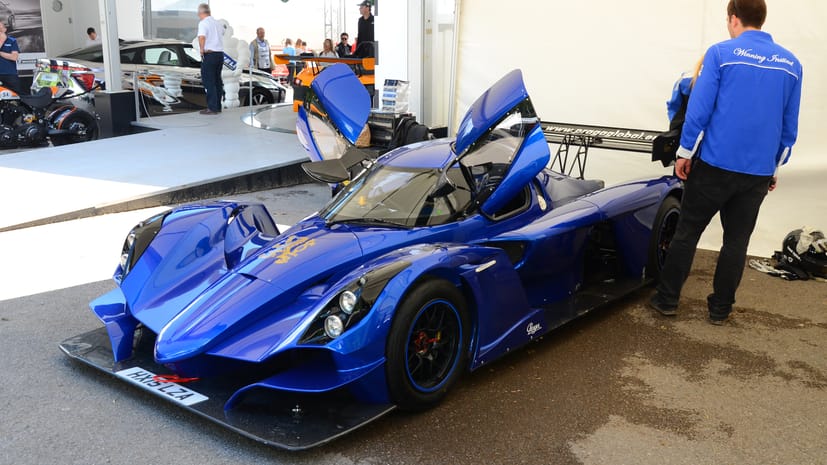 Top Gear’s Top 9: some of the finest road-legal racing cars | Top Gear