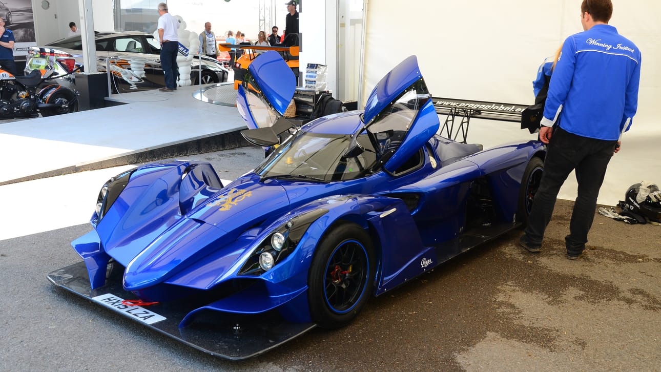 Top Gear’s Top 9 some of the finest roadlegal racing cars Top Gear