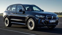 BMW iX3 2021 Top Gear