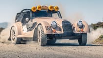 Morgan CXT Top Gear Review 2021
