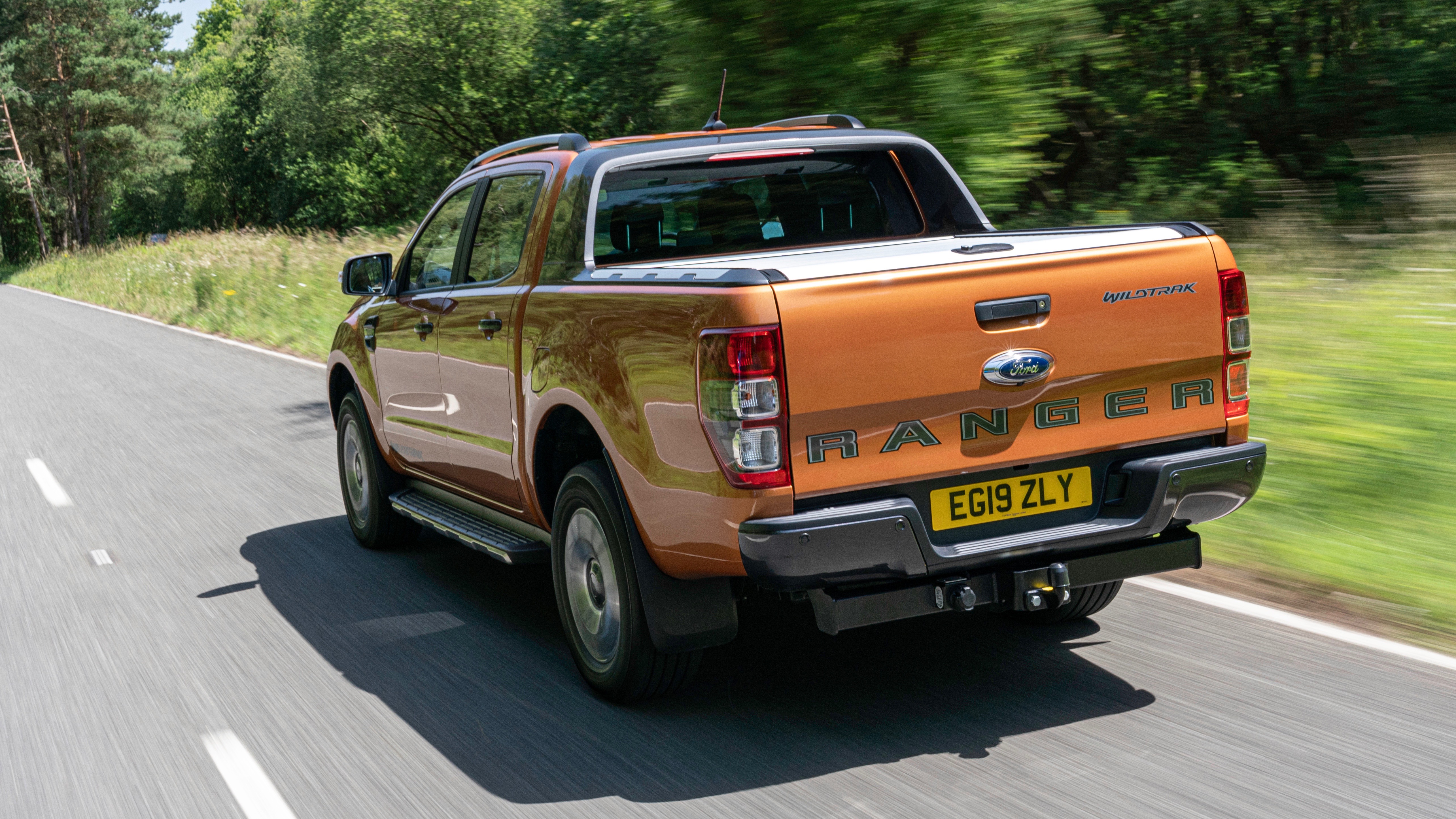 Beskatning montering stamtavle Ford Ranger Review 2023 | Top Gear