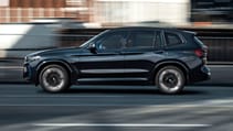 BMW iX3 2021 Top Gear