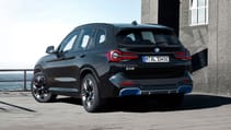 BMW iX3 2021 Top Gear