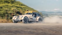 Morgan CXT Top Gear Review 2021