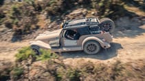 Morgan CXT Top Gear Review 2021