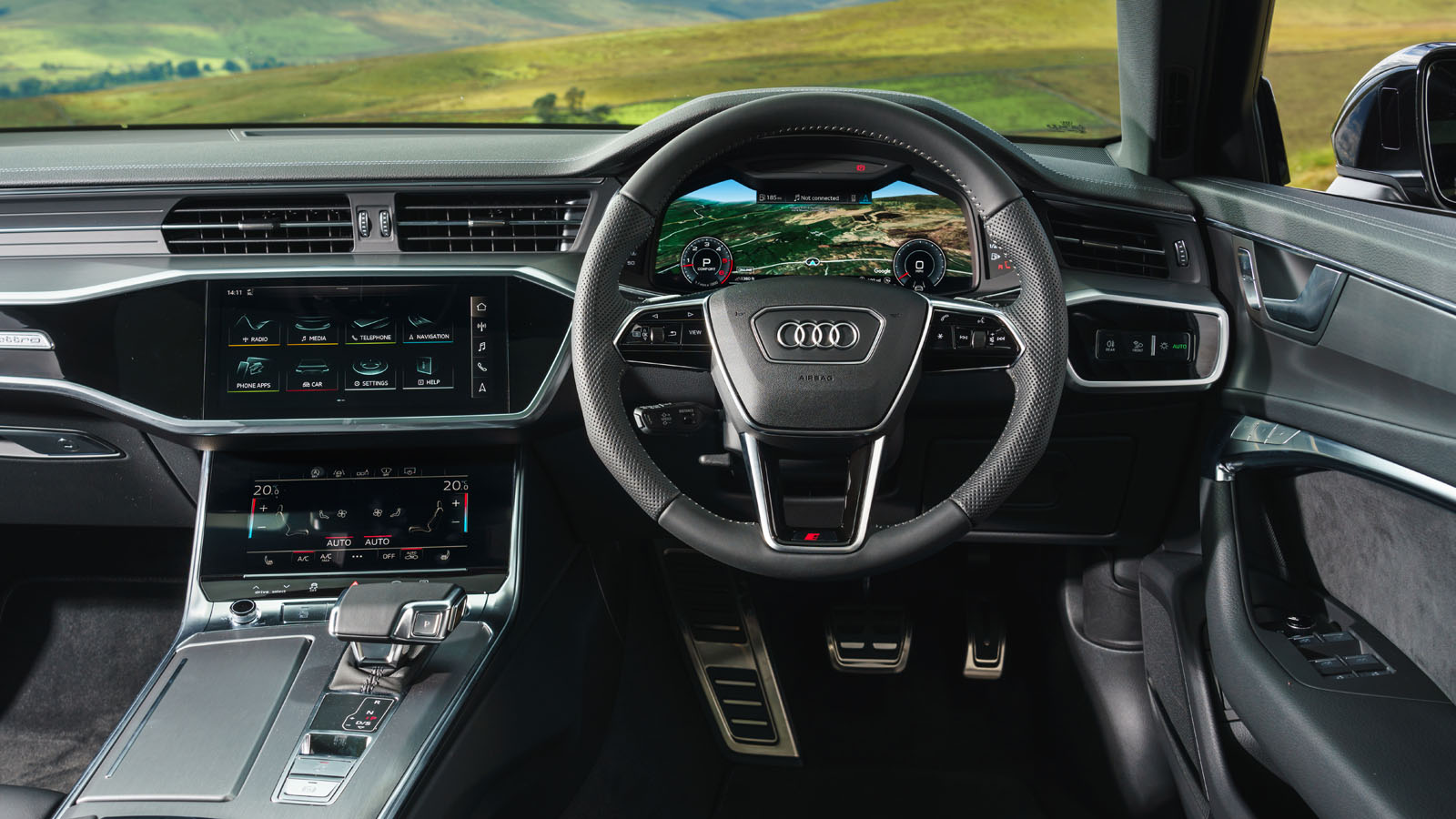 Transform Your A6 Avants Interior The Innenmasse Secrets You Need - hm1impe