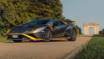 Lamborghini Huracan STO 2021 Review Top Gear