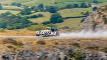 Morgan CXT Top Gear Review 2021