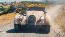 Morgan CXT Top Gear Review 2021