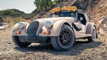 Morgan CXT Top Gear Review 2021