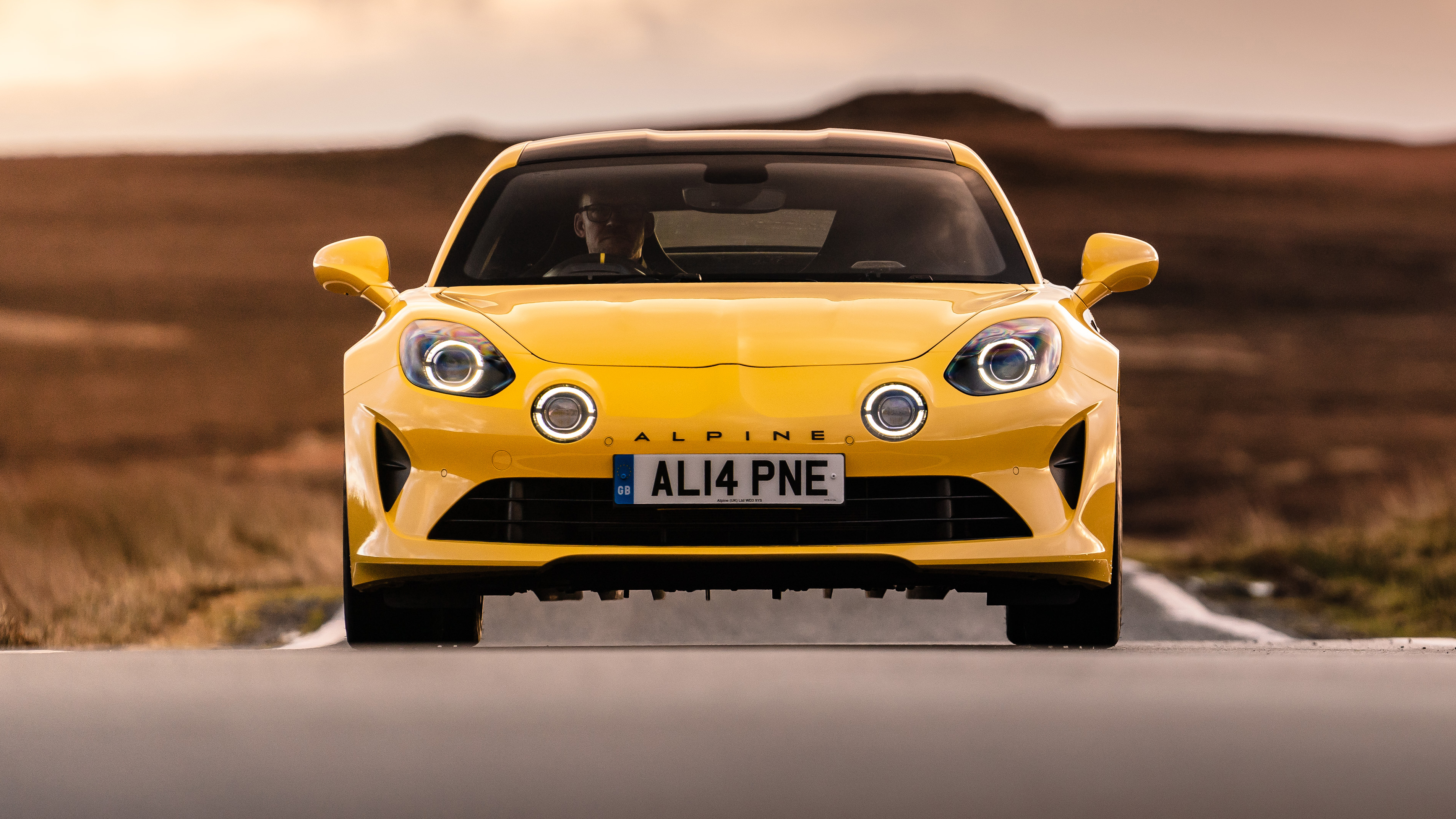 Alpine A110 Review 2021 Top Gear