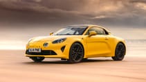 Alpine A110 2021 Top Gear Review