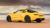 Alpine A110 2021 Top Gear Review