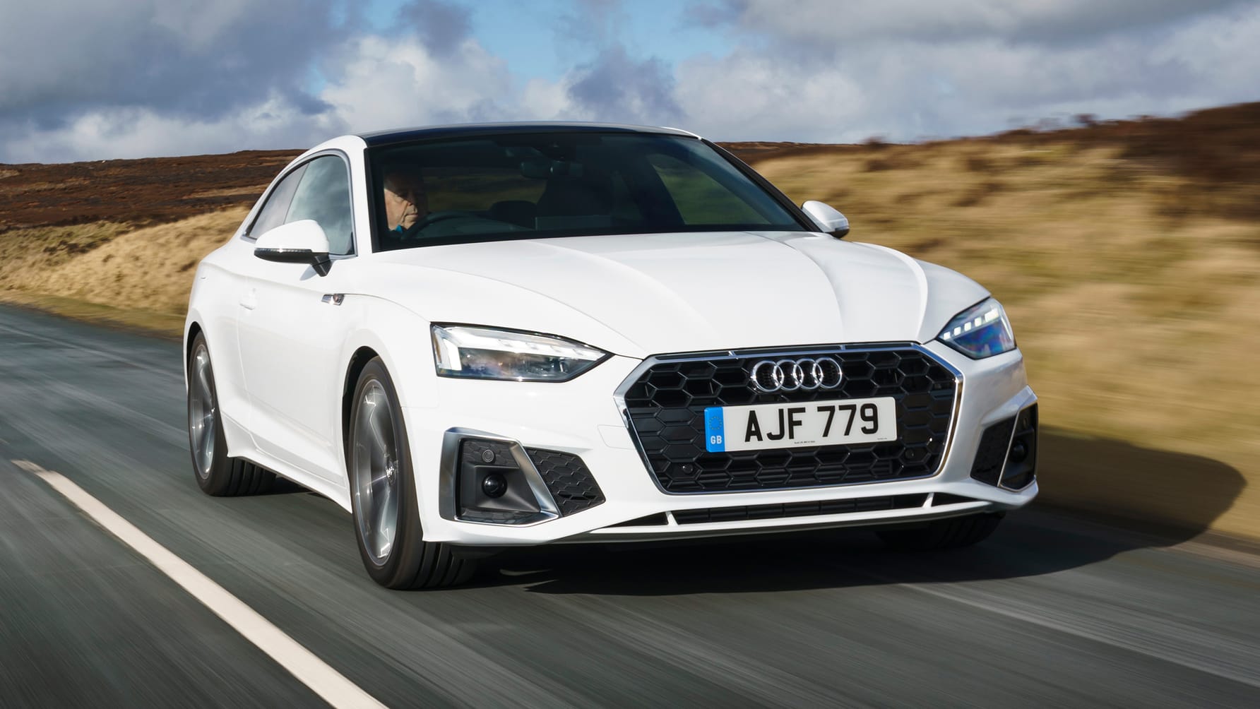 Audi A5 Review 2024 Top Gear