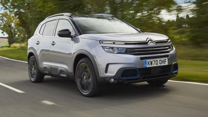 Citroen C5 Aircross