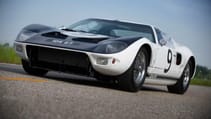 Ford GT Heritage Edition